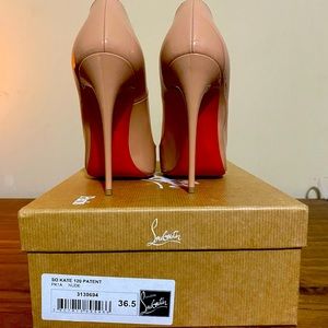 Authentic Christian Louboutin